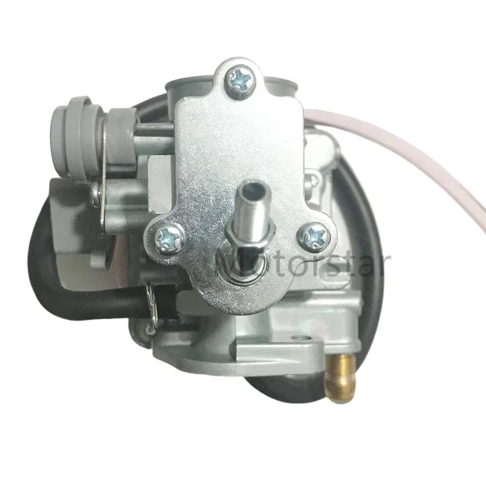 Neuer Vergaser passend für Yamaha Raptor 50 YFM 50 ATV Badger 80 Moto 4 YFM 80 Moto-4 YFM80 Vergaser – Detail 6