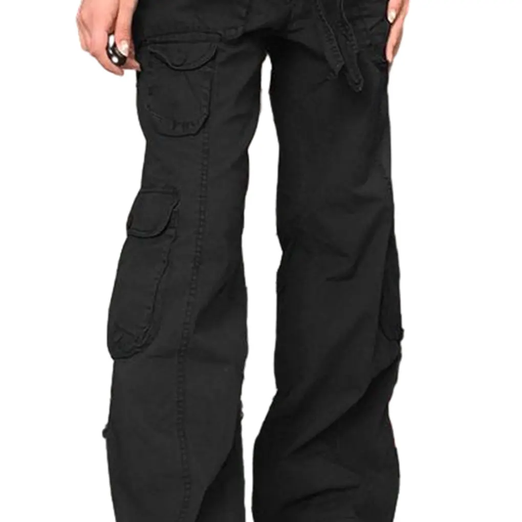 Lockere Vintage-Schlaghose, weit, anwendbar, angenehm zu tragen, geeignete Größe, Damenjeans, grau, grün, XL