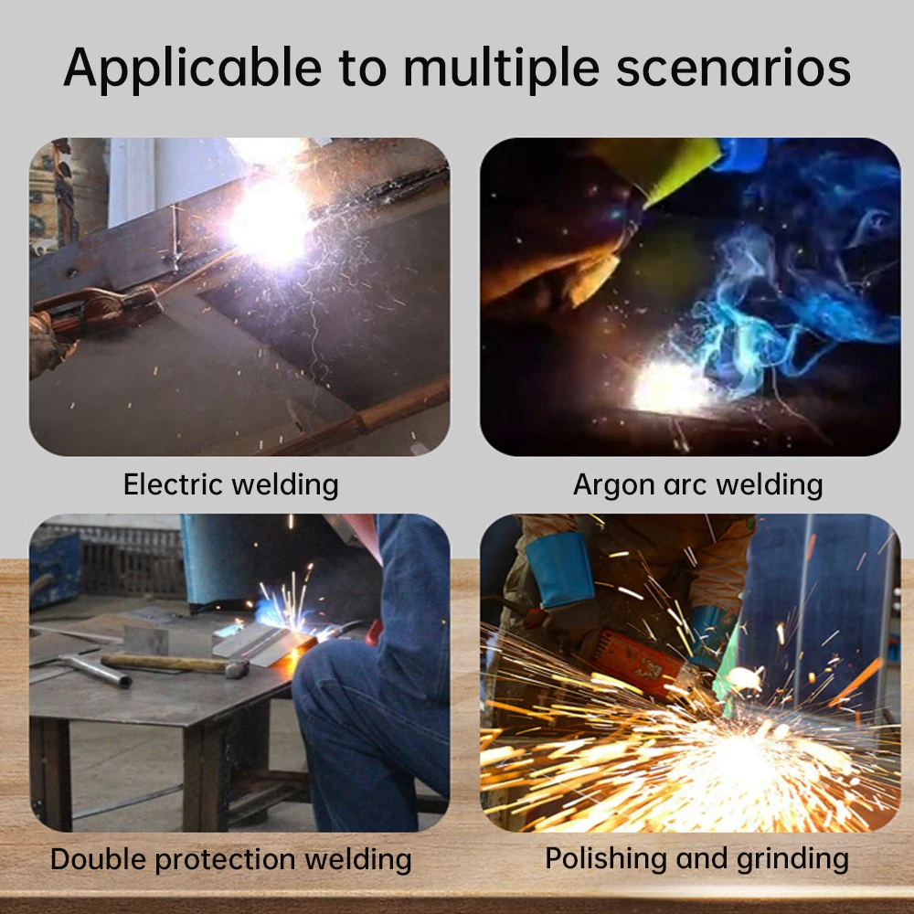 Mascherine per saldatura,