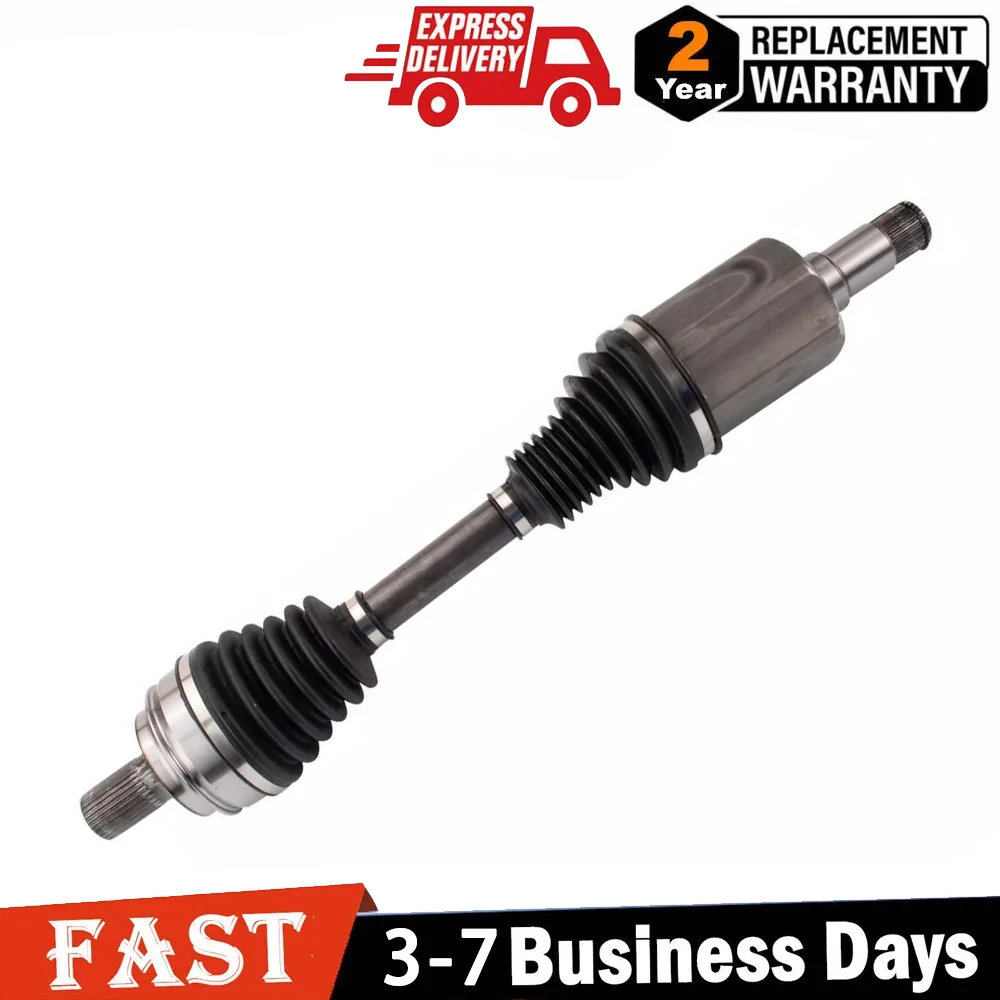 Front Right CV Axle Shaft For Mercedes-Benz CLS400 CLS550 E350 E400 E550