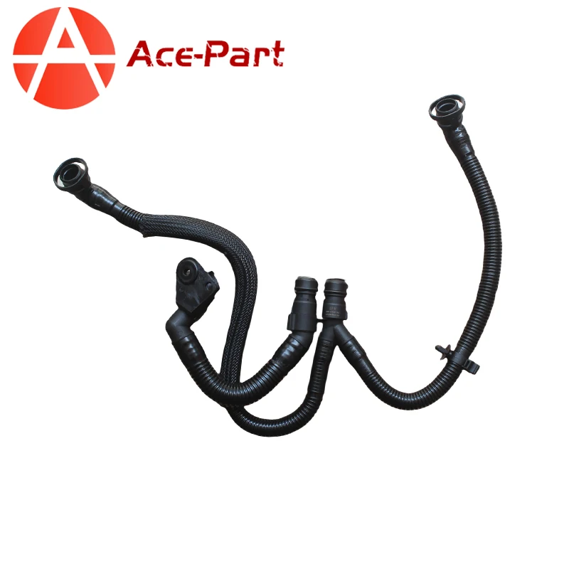 

06e103217ac Auto Parts Engine System Exhaust Pipe For AUDI Q7 3.0T A4 B8,A5,A6 C6/C7,A7,A8L D4,Q5,VW Touareg 3.0 V6 2010-2018
