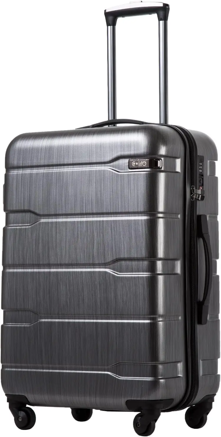 Coolife Luggage Expandable(only 28