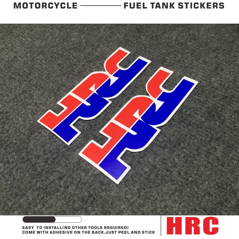 

For HONDA HRC CBR helmet motorcycle fuel tank decal sticker three-dimensional car sticker CBR1000RR CBR650F CBR600RR CBR500R