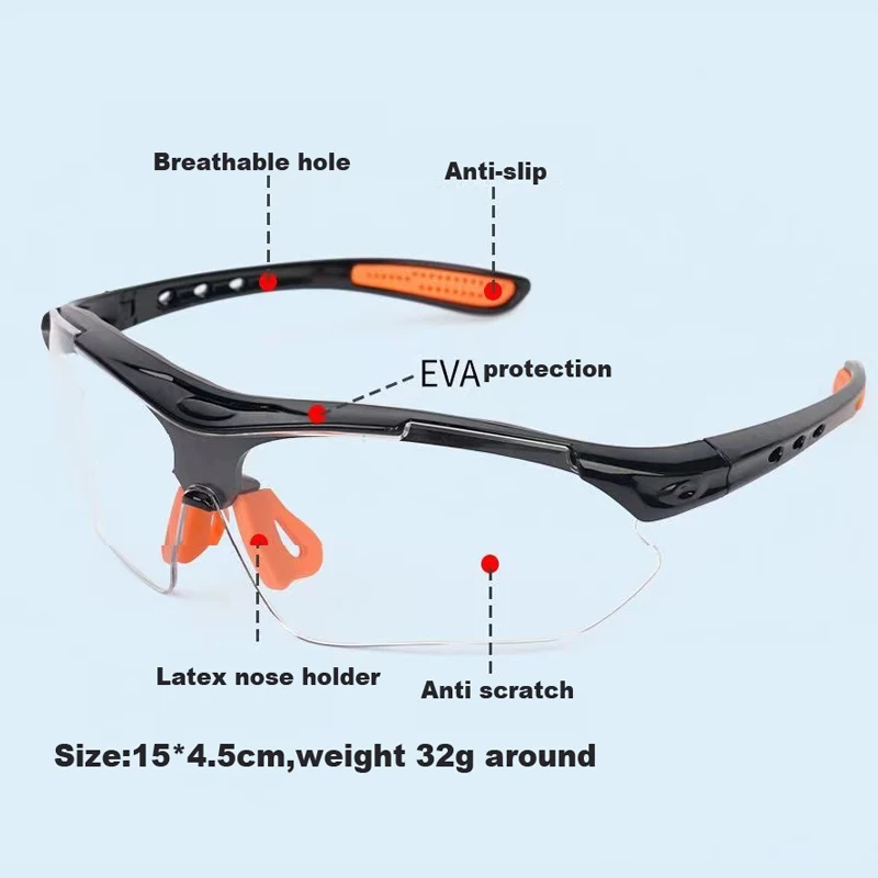 Tactical Goggles CS Airsoft Windproof Shooting Climbing Glasses HD 3 Lens Motocross Motorcycle Mountaineering Safe Glasses