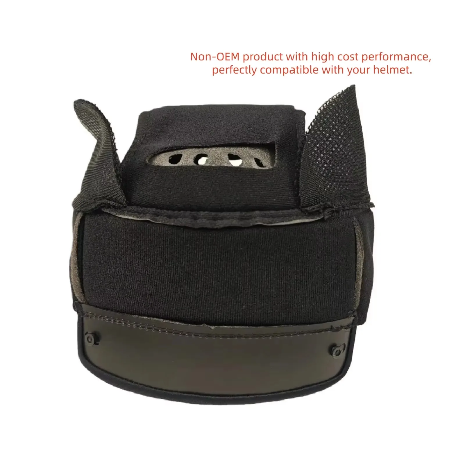 K3sv Helmet Lining Replacement for AGV K3sv Helmet Top Liner Motorcycle Helmet Accessories