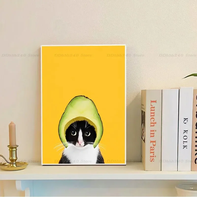 Cartoon Cat Vintage…