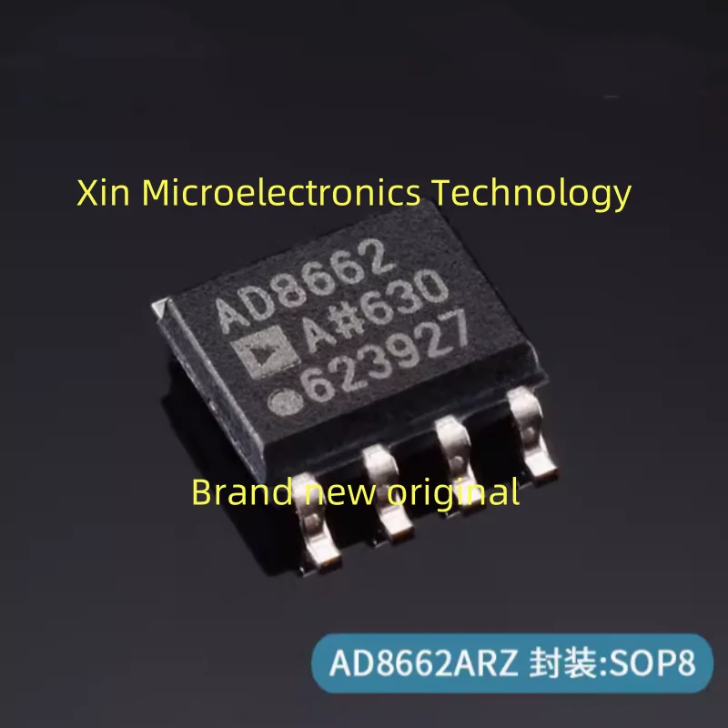 AD8662ARZ    AD8662AR    SOP-8    brand new original