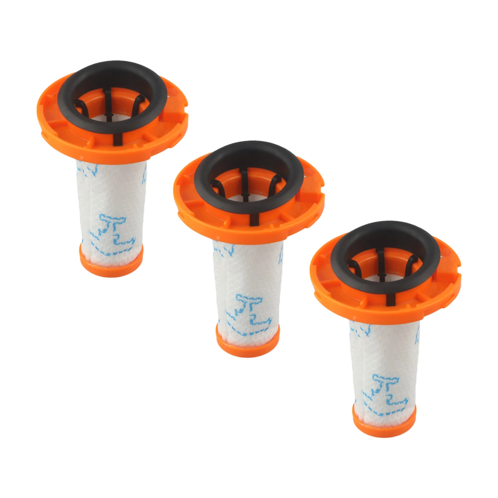 For X-Force for FleFor X 9.60 Cordless Vacuum Cleaner Filter Replacement Pack Washable and Reusable for Model ZR009010 Vacuum