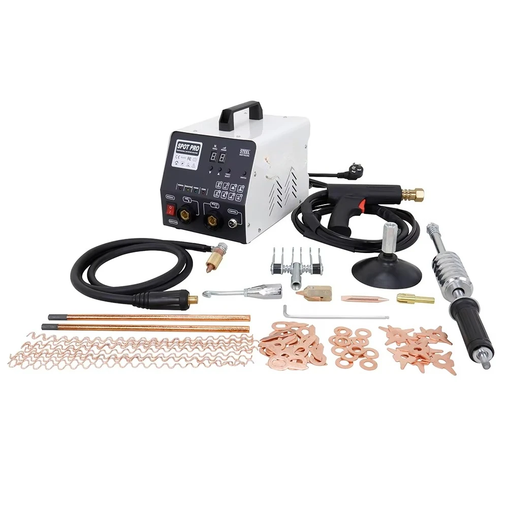 

Car Dent Puller Spotter Electric Repair Machine Car Dent Puller Spotter for Car