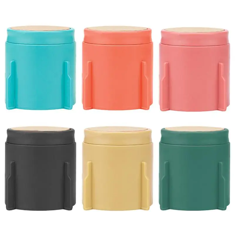 Bedside Wall Protector Adjustable Wall Guard Bedside Fixator Anti Slip Easy Installation Door Stoppers Multifunctional Wall