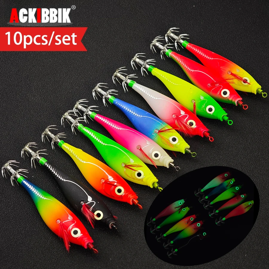 conjunto-de-10-iscas-artificiais-horizontais-luminosas-para-lula-e-polvo-10cm-tipo-egi-com-efeito-uv-de-camarao-para-pesca-de-lula-e-polvo-no-mar