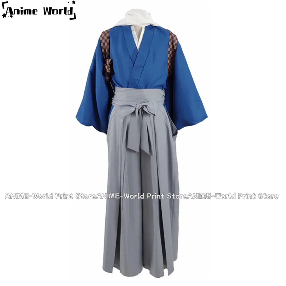 

《Custom Size》Unisex Anime Cos yamatonokami yasusada Cosplay Costumes Outfit Halloween Christmas Uniform Suits