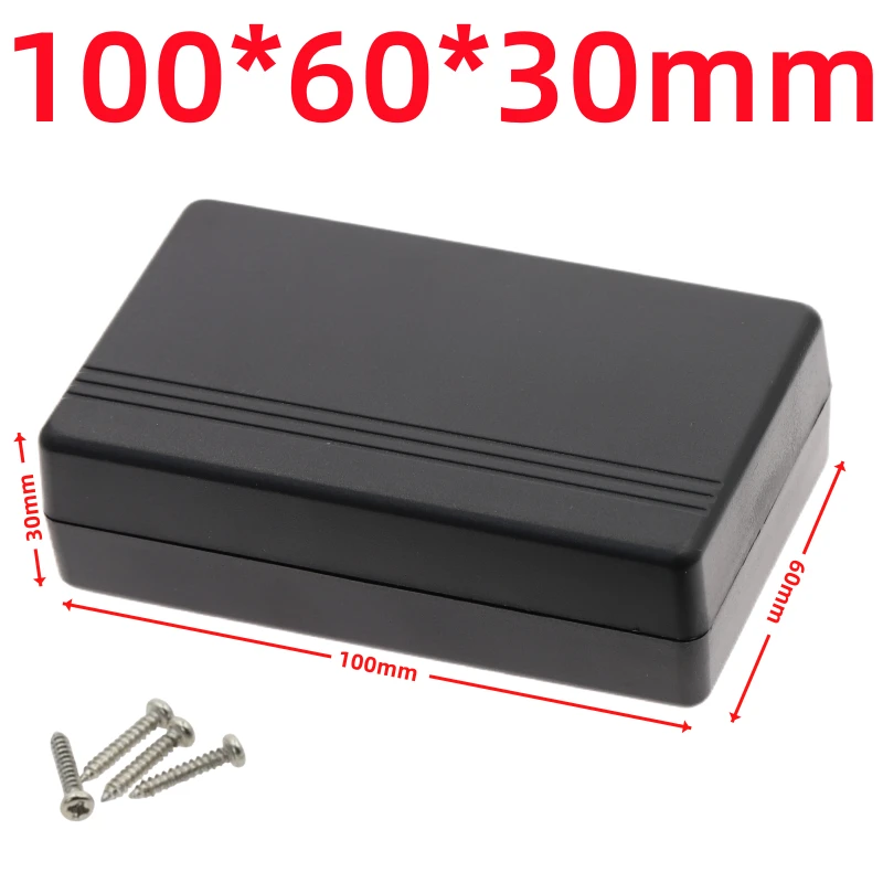 Variant: 100 x60 x30mm-Black