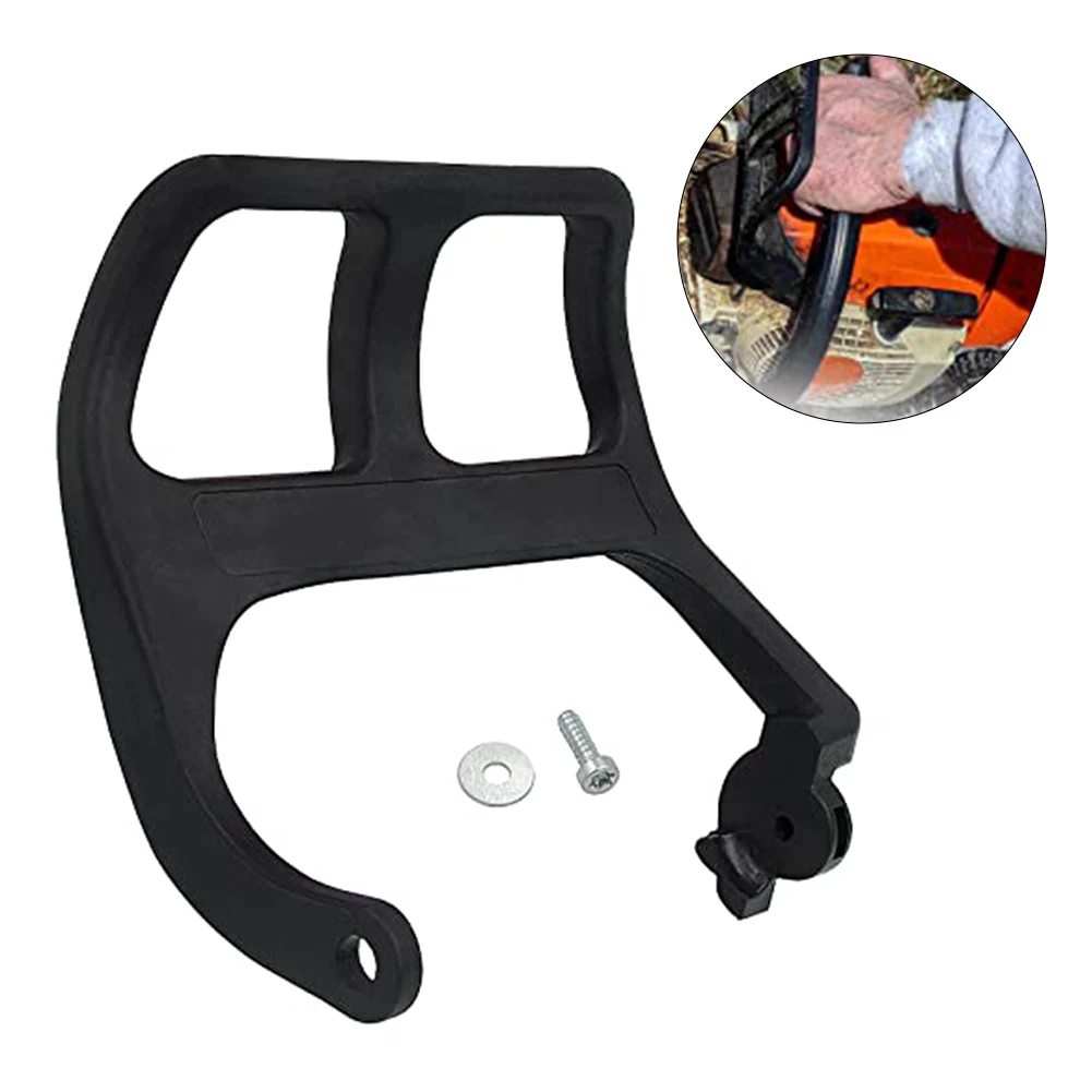 Compatible Chain Brake Handle for 017 018 For MS170 For MS180 Chainsaws Sturdy Build for Long Lasting Reliability
