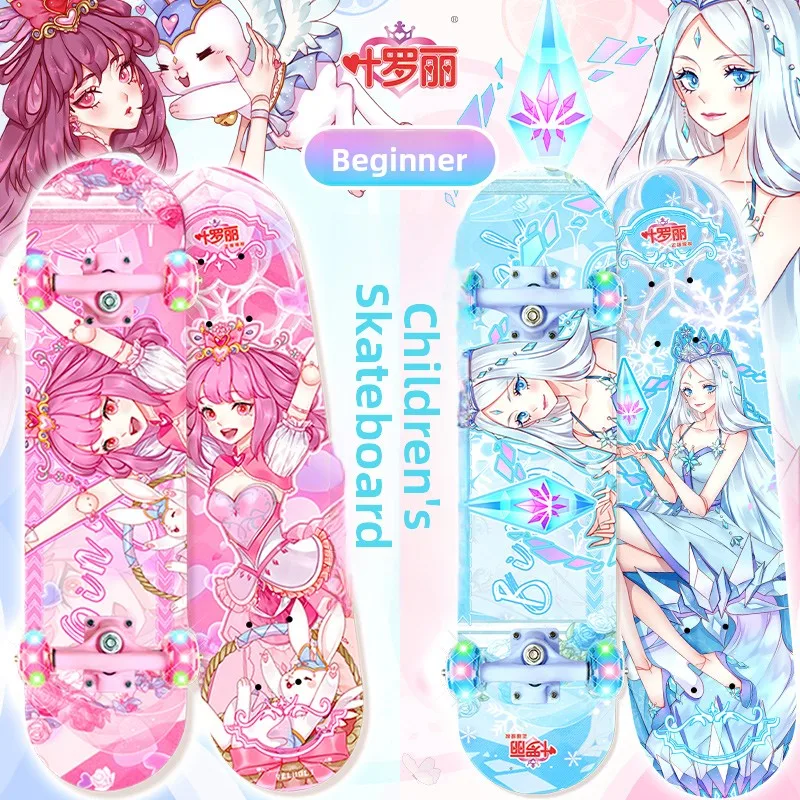 professional-balance-bike-for-girls-ages-3-to-6-turnable-kids-toy-popular-version-four-wheel-skateboard-children's-fitness