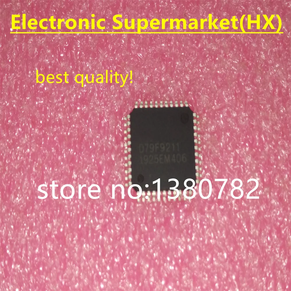 

Free Shipping (20pcs-50pcs) D79F9211 UPD79F9211GB D79F9211GB QFP-44 IC In stock!