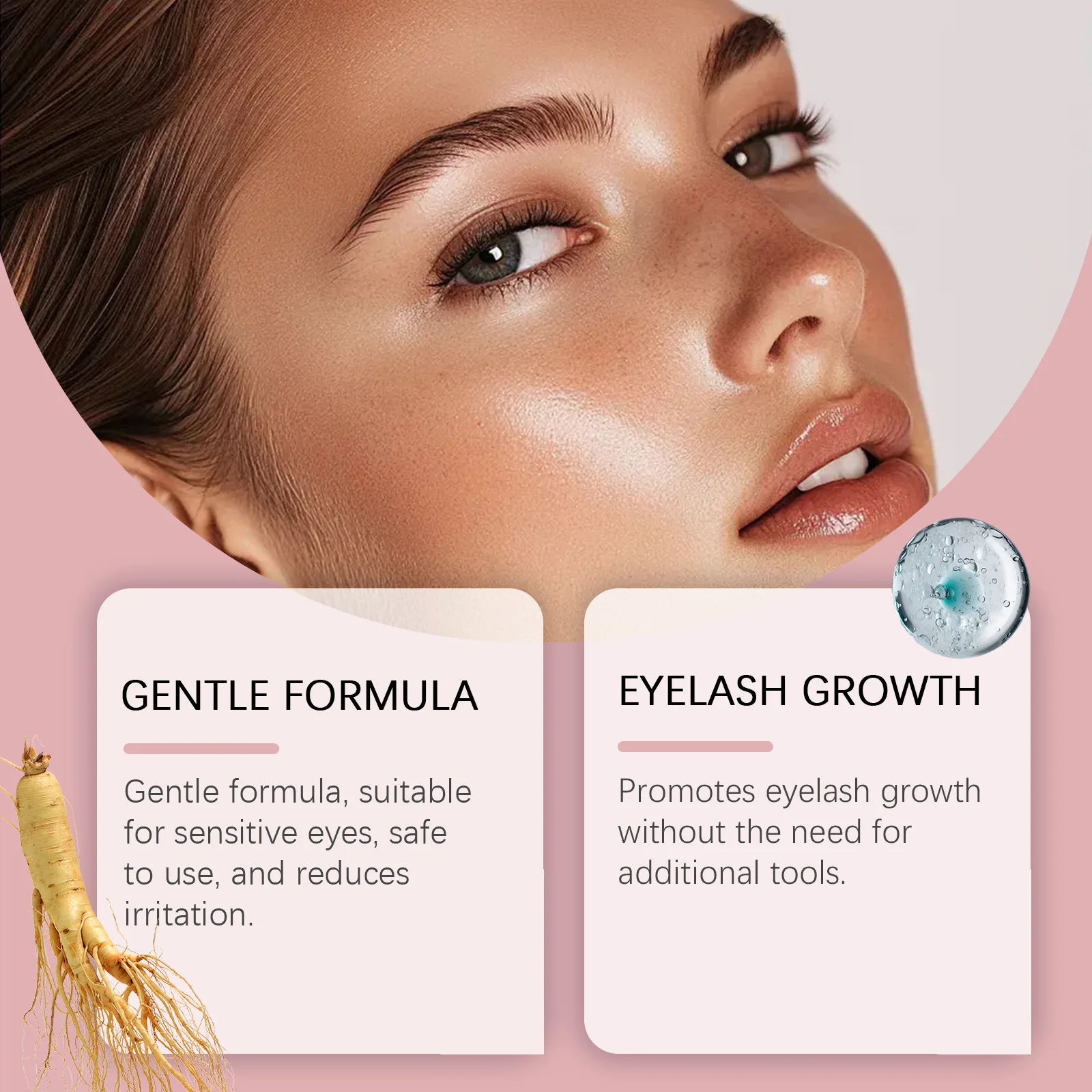 7 يوم مصل نمو الرموش تعزيز الرموش قوية سميكة ماجيك رمش نمو العلاج رمش الشباك إطالة 5 مللي