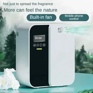 12 최고의 판매 Waterless 에센셜 오일 디퓨저 -5