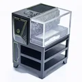 host case with light