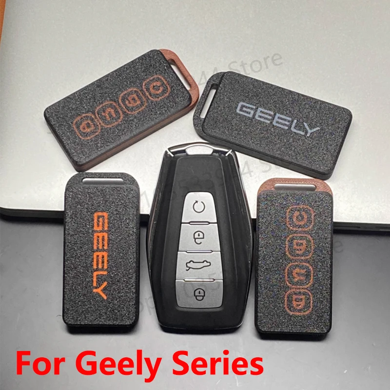 سيارة التحكم عن بعد كيرينغ لجيلي مانجارو \ أوبانجو \ ستار راي \ كولراي \ بيلجي X50 المفاتيح تعديل قذيفة ثلاثية الأبعاد غطاء الطباعة #1