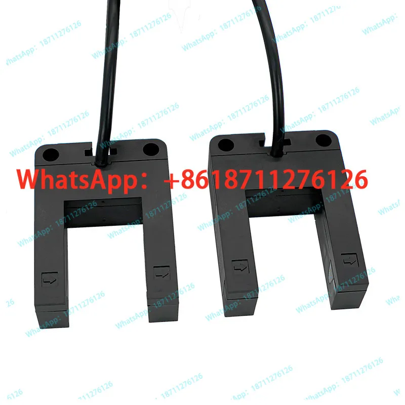 1pc  Elevator photoelectric switch SLUR-S3W4 flat sensor SH-GS3W4 A4