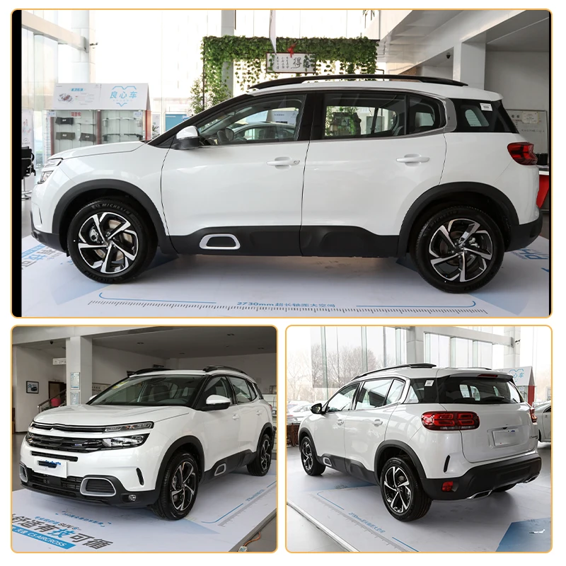 Auto Schmutz fänger für Citroen C5 Air cross 2013-2017 Spritz schutz Kotflügel Schmutz fänger Auto Außen zubehör Autoteile