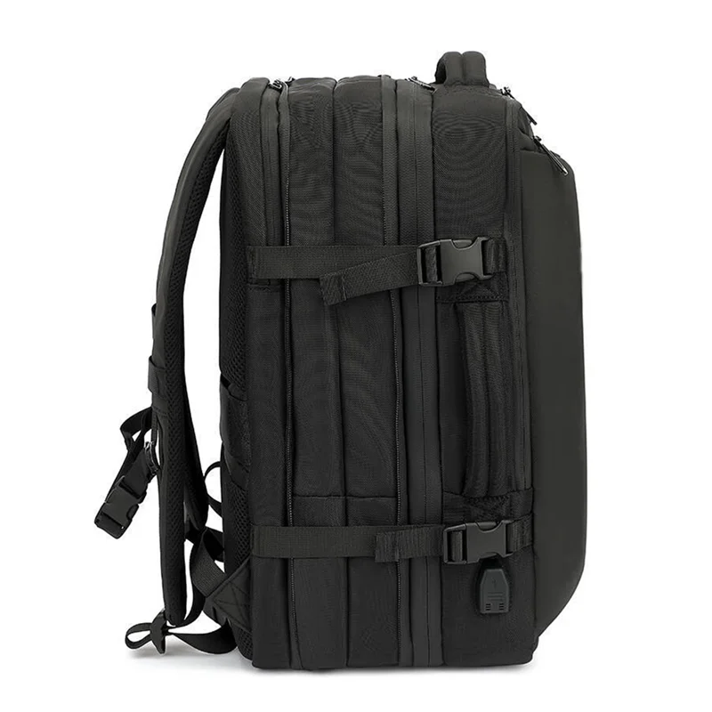 TEXU Vakuumrucksack Multifunktions-Reiserucksack zum Reisen und Tragen mehr Gegenstände