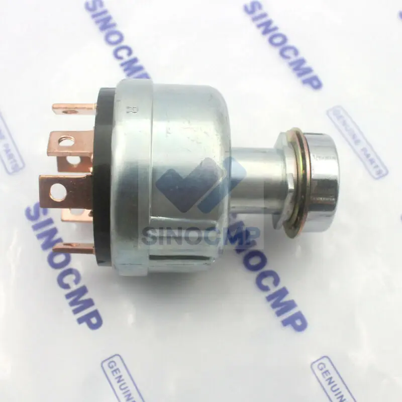 SH200 S450 Ignition Switch KHR3077 For Sumitomo Excavator Loader Parts