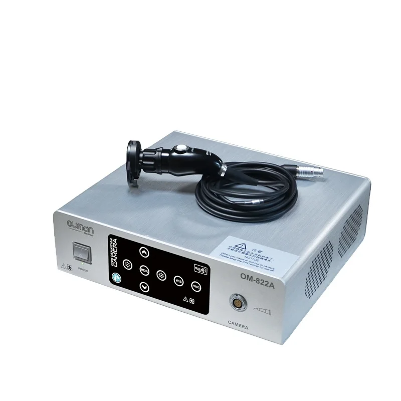 

OM-822A Medical Endoscopy Camera for ENT diagnose and examination