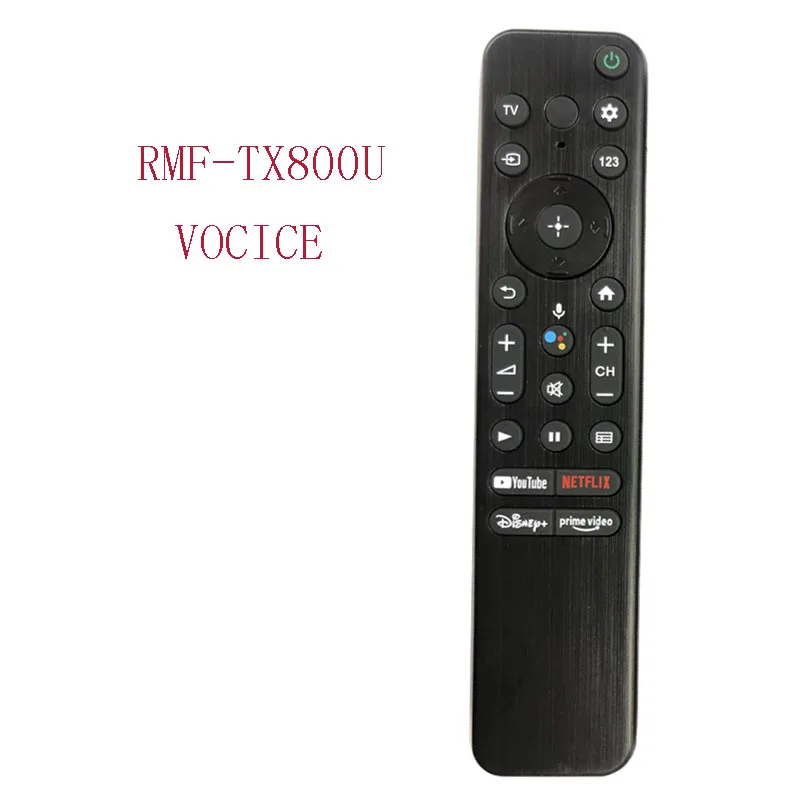 Remote Control RMF-TX800U suitalbe for  SONY smart TV controller