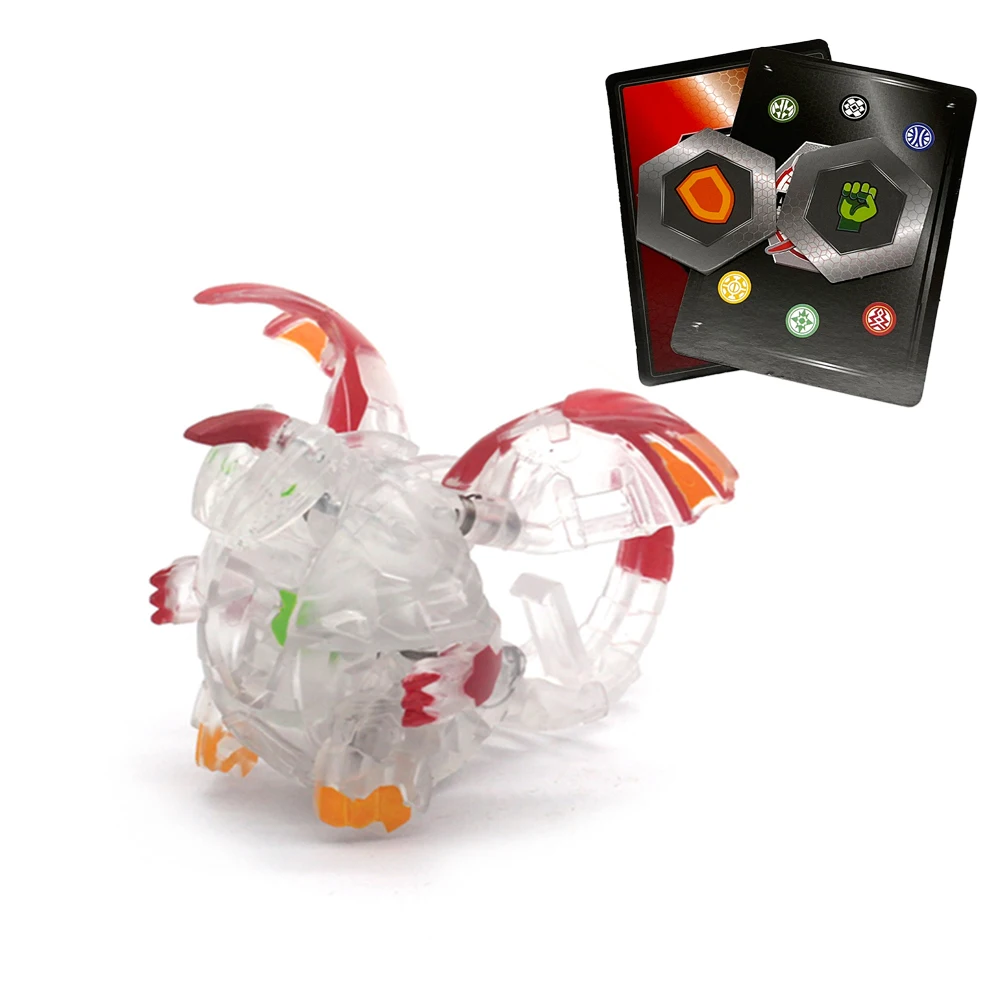 Bakuganes Bakuganes Ultra Advanced, Howlkor, bambola da collezione alta 3 pollici (circa 7.6 cm)