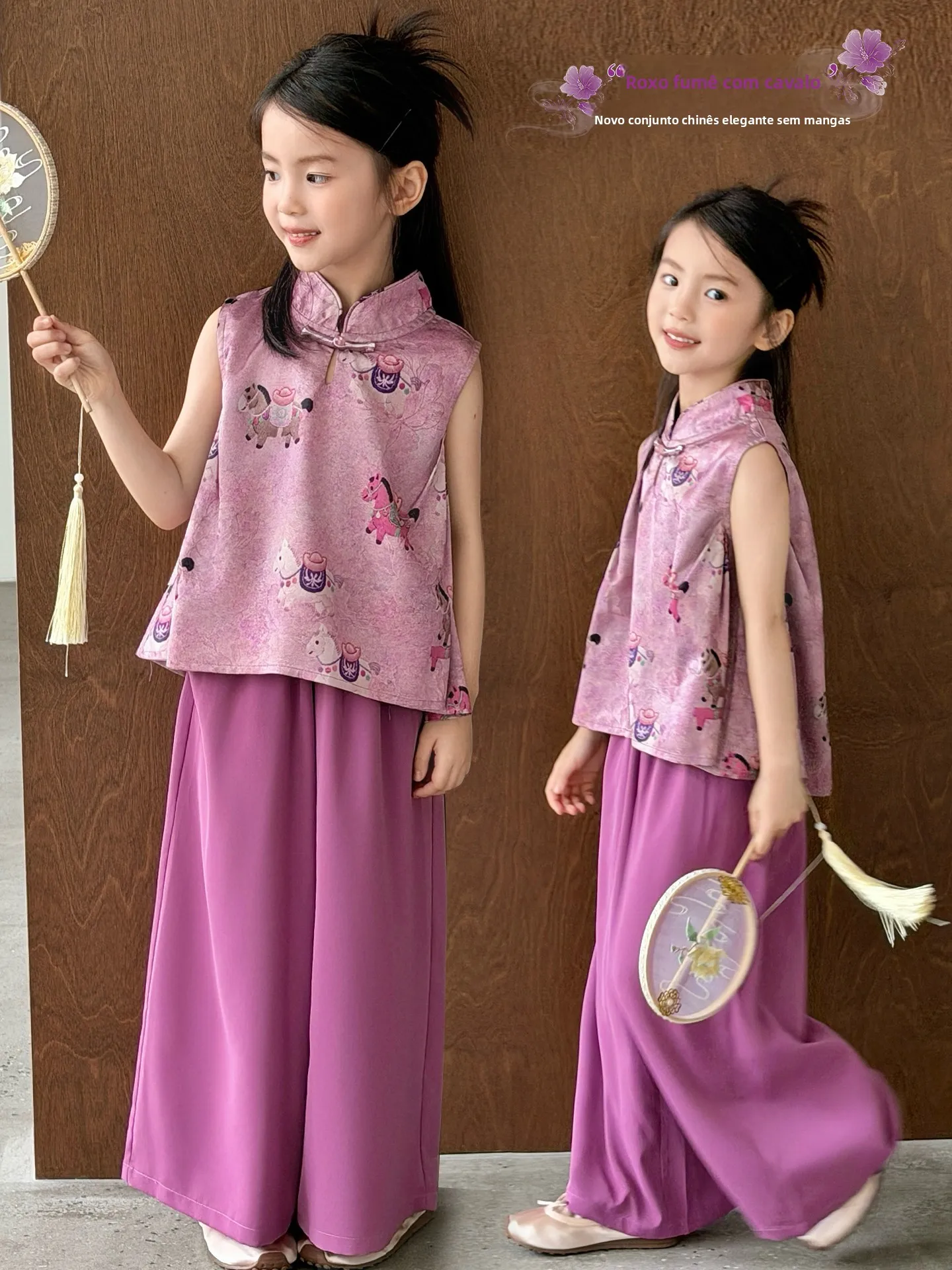 girls'-new-chinese-style-sleeveless-wide-leg-pants-two-piece-set-summer-collection-for-middle-and-large-children-by-tagkita