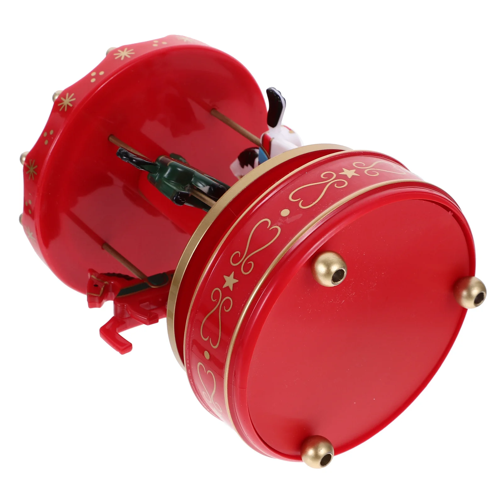 

Beautiful Carousel Music Box Desktop Ornament Romantic Classical Melody Decorative Gift for Birthday Party Home Decor