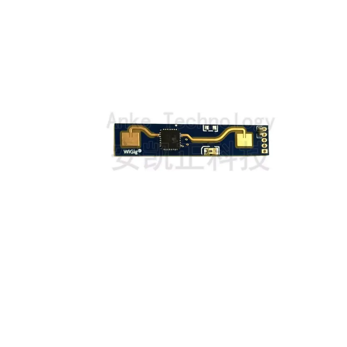 LD2410B‑C Human Presence Radar Sensor Millimeter‑Wave Radar Module, Non‑Contact Detection for Smart Home