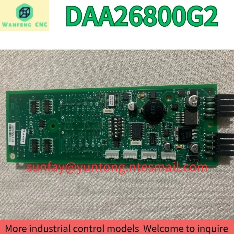 brand-new Elevator outbound call display board DAA26800G2 Fast Shipping