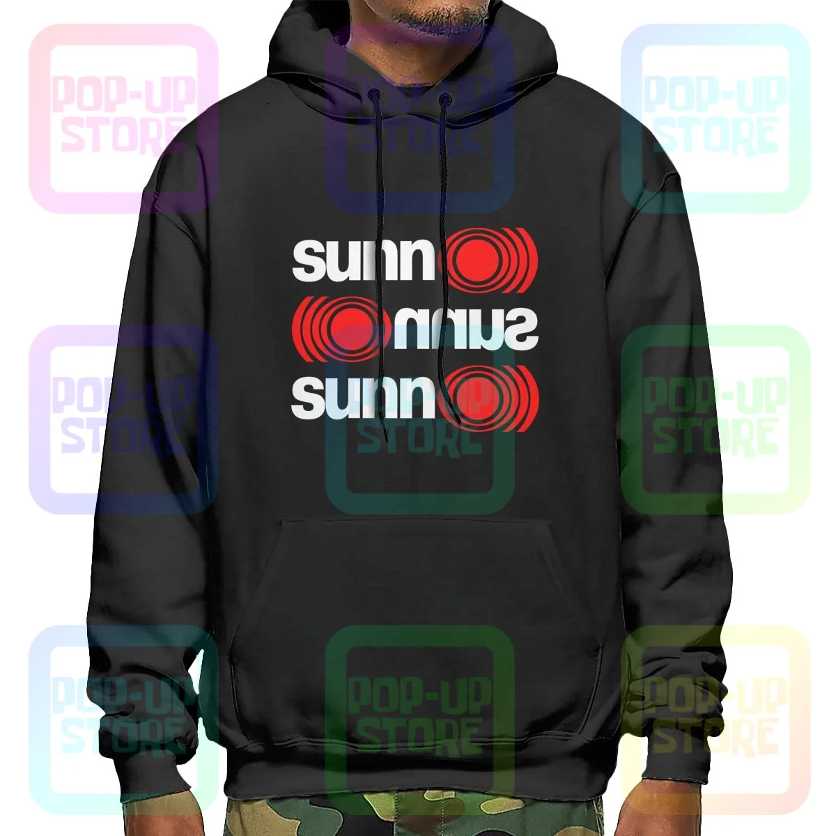 

Sunn O Hoodie Sweatshirts Hoodies Pop Unisex Vintage Best Quality