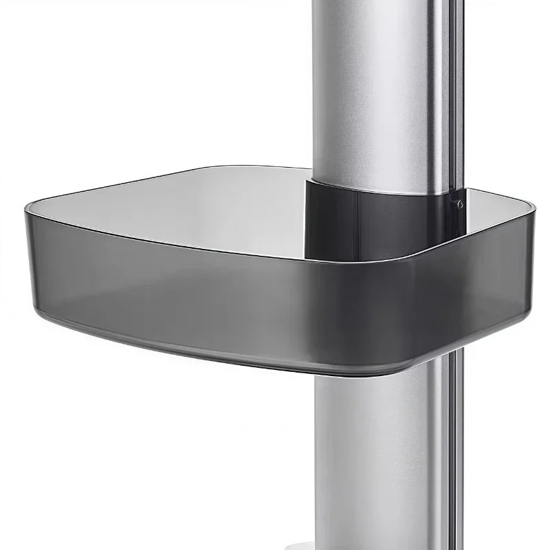 

Medical Ultrasound Trolley Hospital Tool Trolley Floor Standing Aluminium Trolley Carrito Auxiliar Organizador Furniture