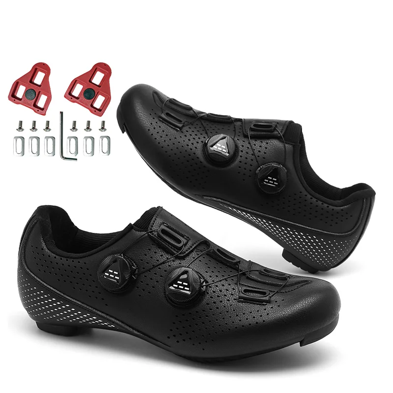 

2025 шоссейные велосипедные кроссовки Mtb Cleat, мужская велосипедная обувь, скоростная велосипедная обувь, обувь для горного велосипеда, мужская обувь с замком для гонок