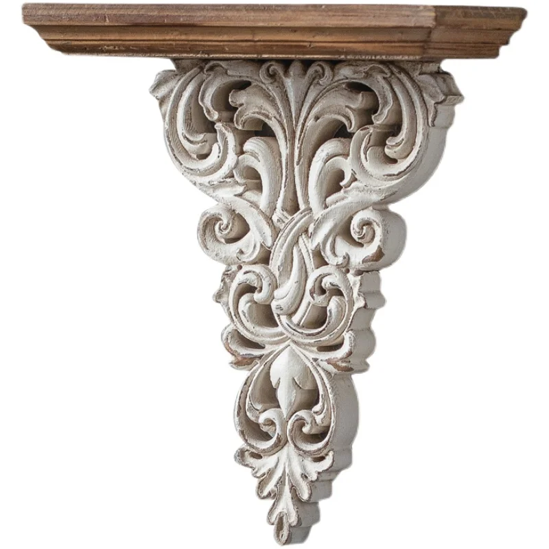 

Rack wall carved shelf bedroom wall partition hollow living room wall decoration