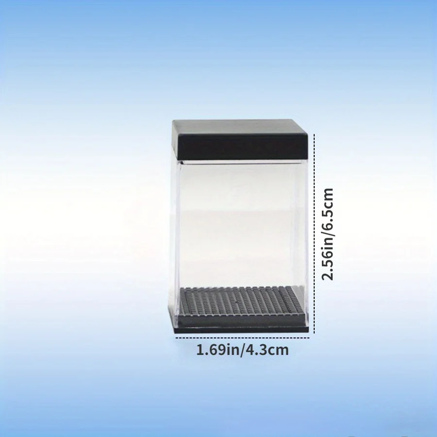 Magic Coin Box - Money Appearing & Disappearing Trick, PE Material, Perfect for Street Performances & Family Parties