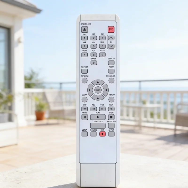 

SE-R0225 Toshiba DVD Video Remote Control Replacement Compatible with D-RW2SC D-RW2 DRW2SU Models Electronic Accessories