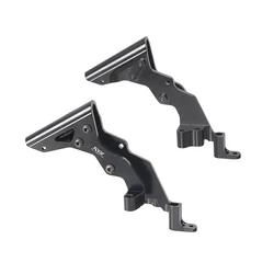 KYX Racing Aluminum Shock Tower Shock Mount Upgrades Parts Accessories for RC Car Losi 1/10 Ford F100 Baja Rey 2.0