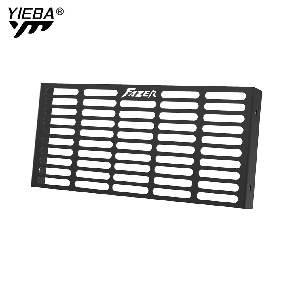 FZS 600 FAZER Radiator Grille Guard Grill Cover Water Tank Protection FOR YAMAHA FZS600 FAZER 1998 1999 2000 2001 2002 2003 2004