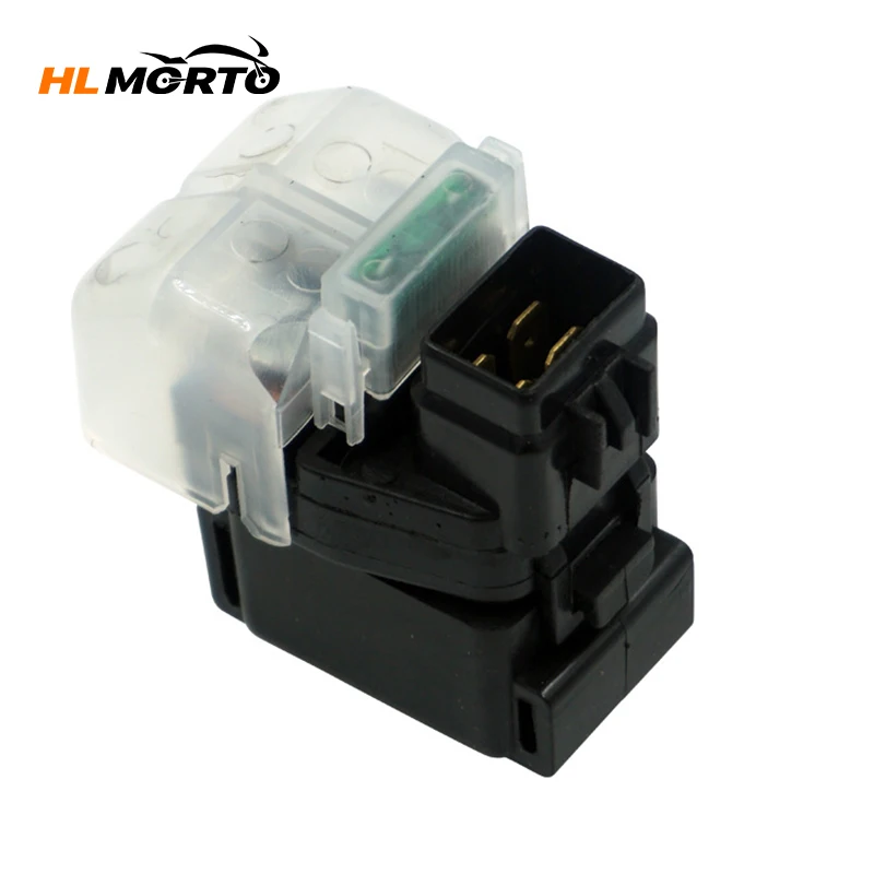 

Motorcycle Starter Relay Solenoid For Suzuki LTZ400 QuadSport GSXR600 GSXR750 GSXR1000 DR650SE GSF600 GSF1200