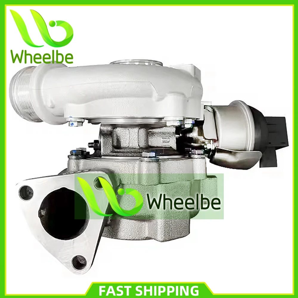 

FOR Turbocharger Turbo Turbine For Great Wall Hover 2.0T H5 4D20 2.0L H5 2.0T 4D20 2.0L 53039700168 53039880168 1118100-ED01A