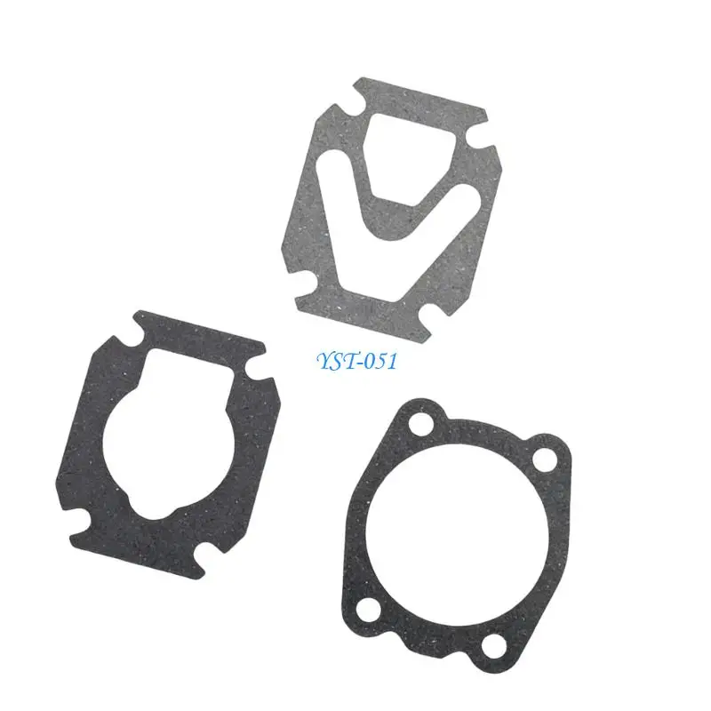 E15A Lightweight And Sturdy Direct Connecting Air Compressor Gasket Components With Noise Reductions for Laboratories