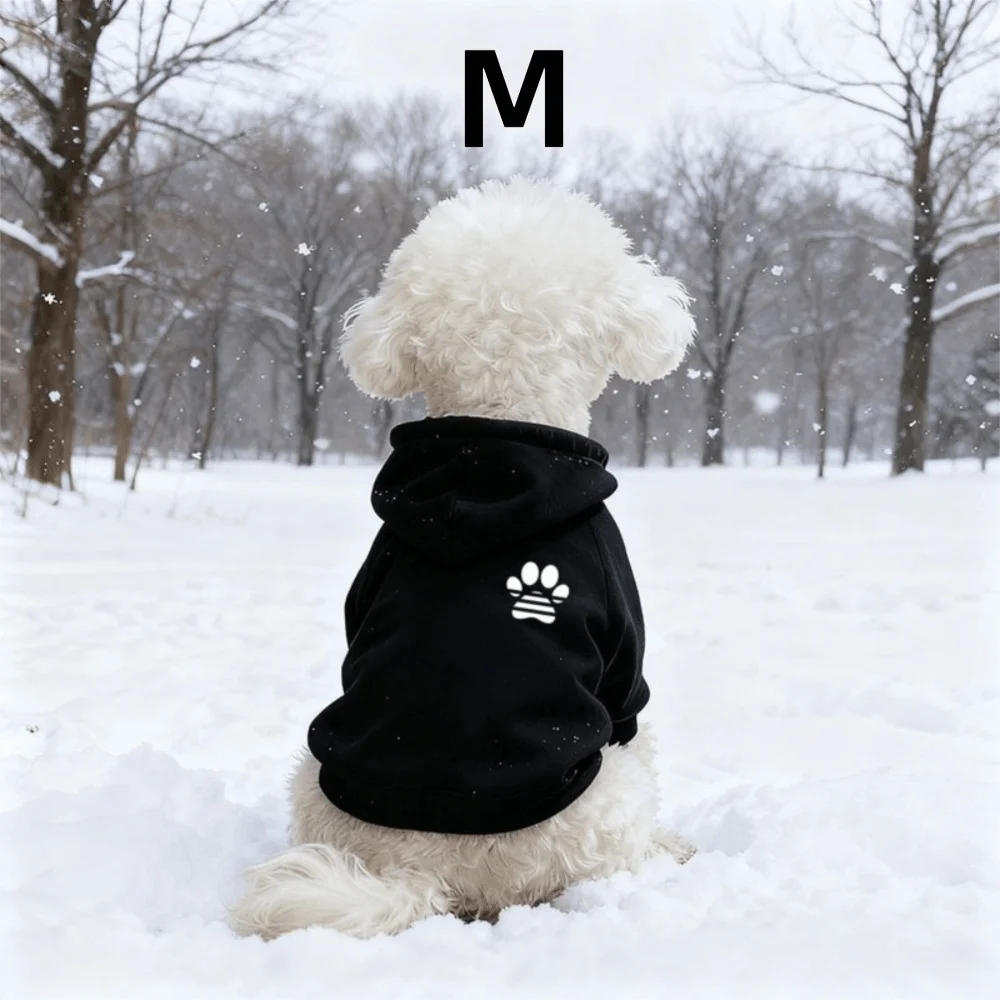 Dog Clothes Fashion Windproof Dog Clothes Cotton Breathable Dog Jacket Soft Pet Costumes Small Dogs