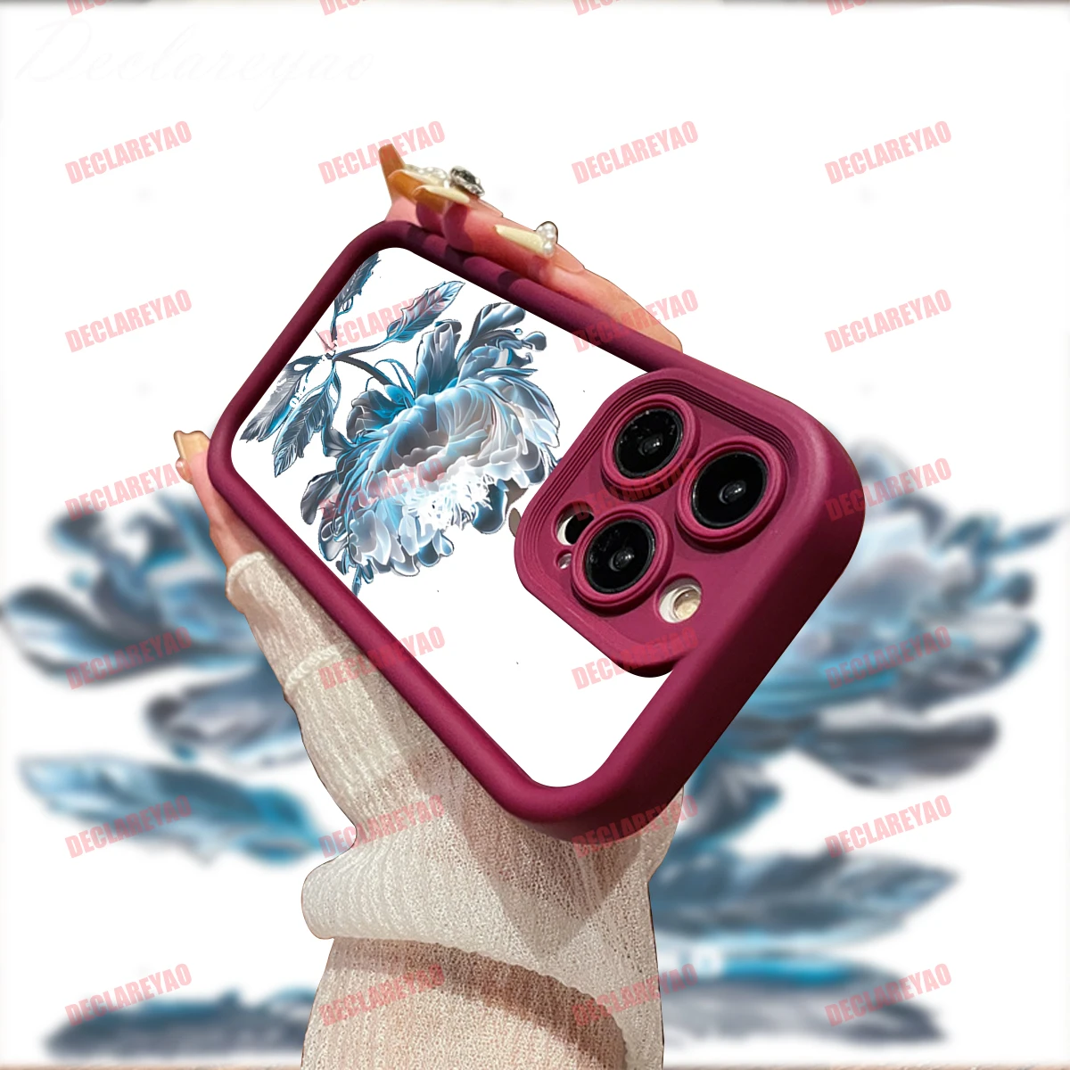 DECLAREYAO Матовый тонкий мягкий чехол из ТПУ для Infinix 30 G96 6 9 Hot 5 40 50X Smart VIP 10 8 50 50S Pro 20 N Чехол силиконовый противоударный