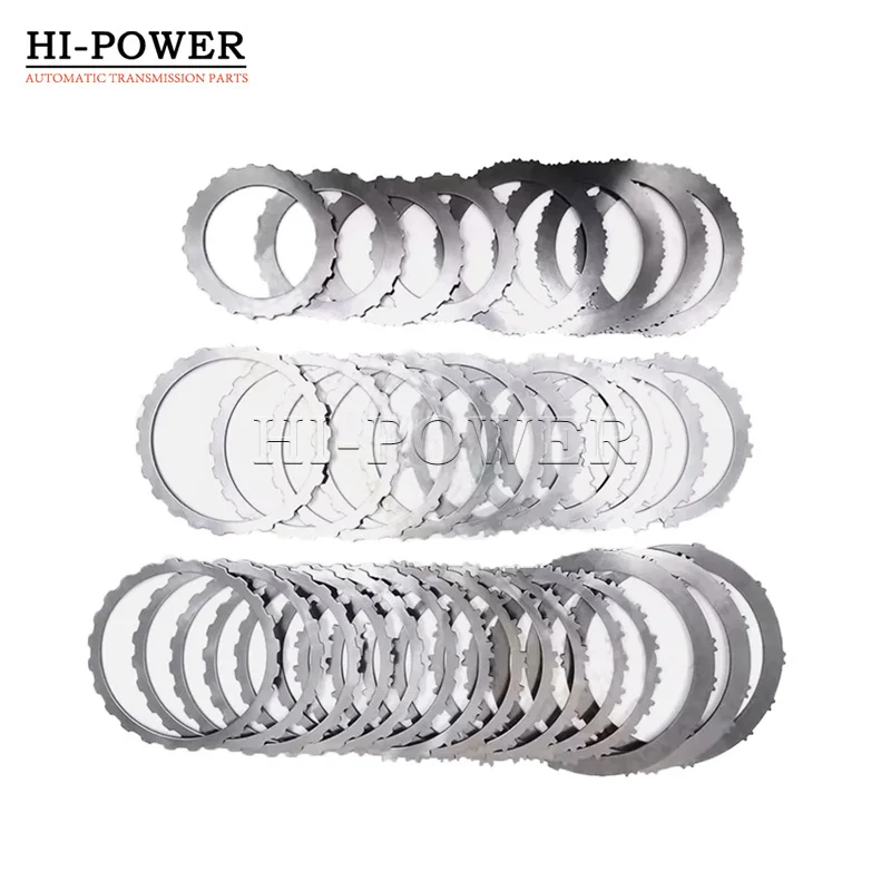 JR711E JR710E RE7R01A Auto Transmission clutch Plate Steel Plate For INFINITI Car Gearbox Disc Kit