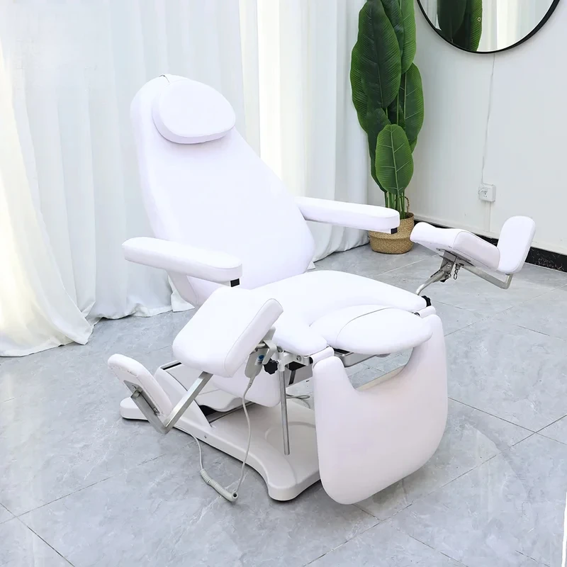 

Регулируемая гинекологическая кушетка, многофункциональное кресло для осмотров, мебель для салонов красоты, больниц и клиник